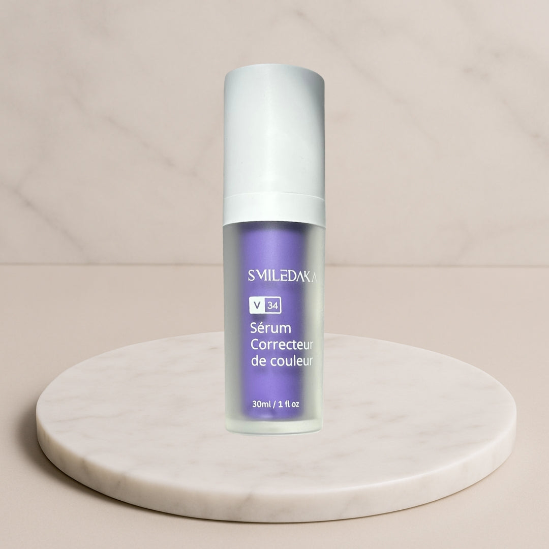 Sérum correcteur de couleur - sans peroxyde