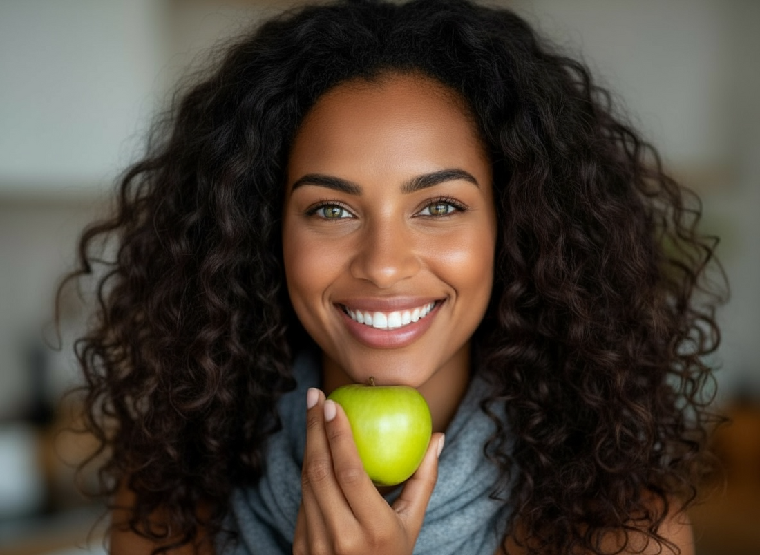 Le rôle de l’alimentation dans la santé et la blancheur des dents