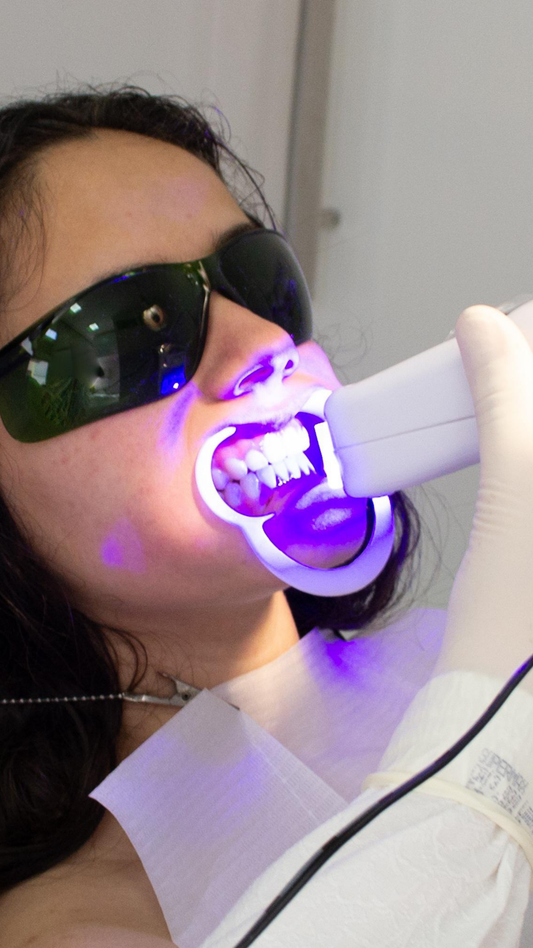 BLANCHIMENTS AMÉRICAIN pour 1 personne