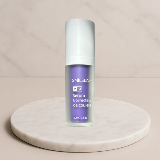 Sérum correcteur de couleur - sans peroxyde