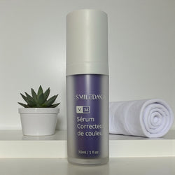 Sérum correcteur de couleur - sans peroxyde