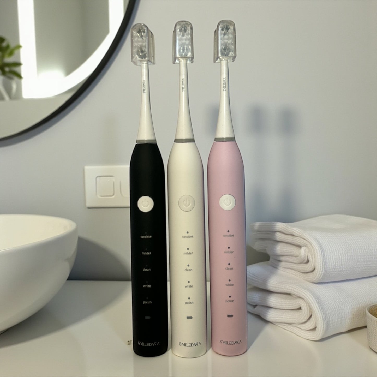 SmileDaka Sonic – Brosse à dents sonique haute performance